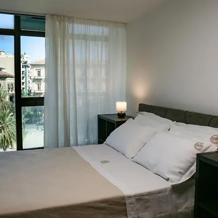 Sabatino Piazza Castelnuovo - Politeama Apartment Palermo Exterior photo