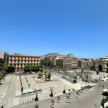 Sabatino Piazza Castelnuovo - Politeama Apartment Palermo Exterior photo