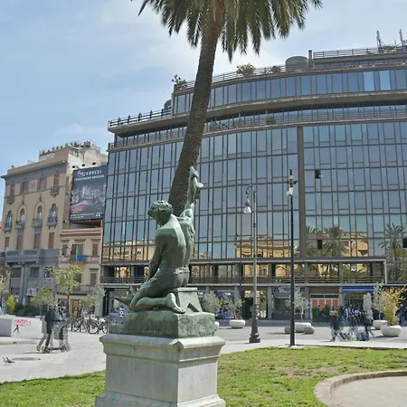 Sabatino Piazza Castelnuovo - Politeama Apartment Palermo Exterior photo