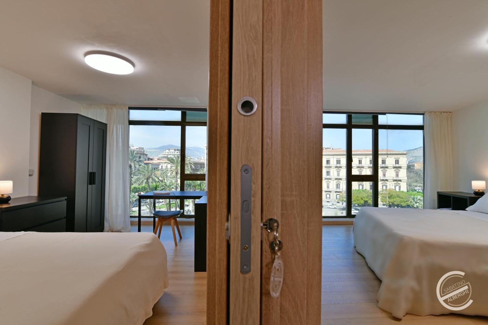 Sabatino Piazza Castelnuovo - Politeama Appartement Palermo