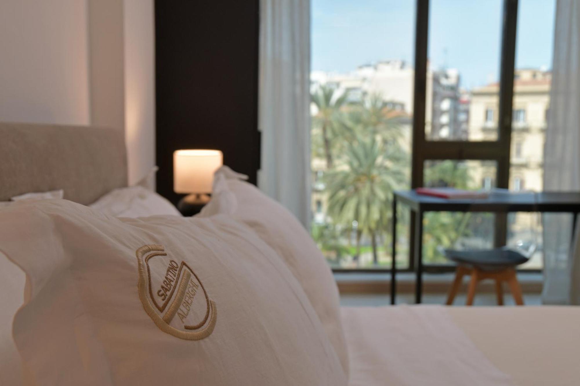 Appartement Sabatino Piazza Castelnuovo - Politeama Palermo