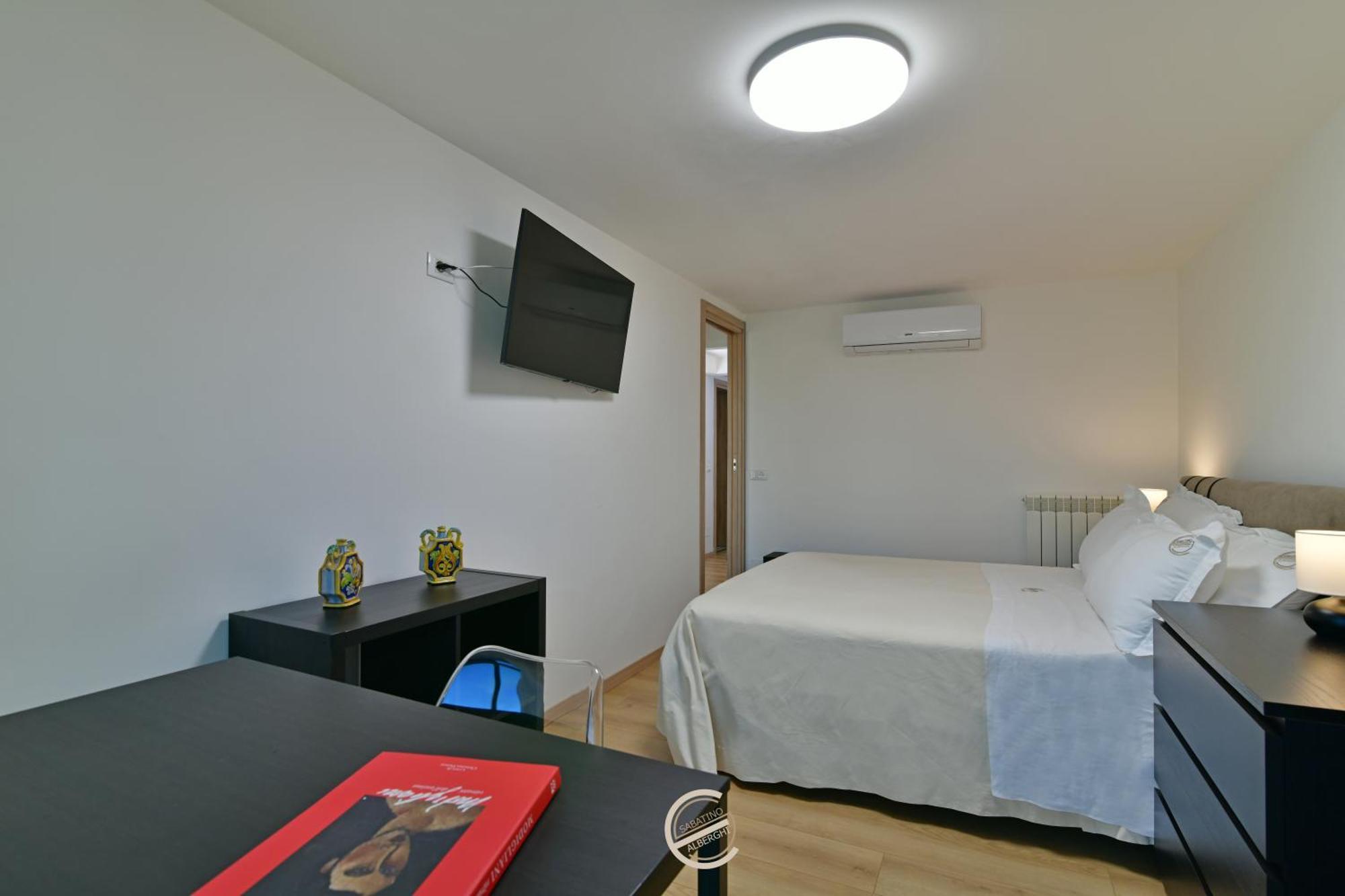 Sabatino Piazza Castelnuovo - Politeama Appartement Palermo